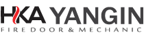 HKA Yangın Logo